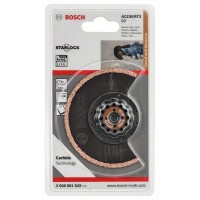 Сегментированный пильный диск Carbide-RIFF ACZ 85 RT3 85 мм Bosch 2608661642