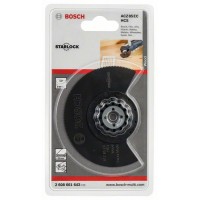 Сегментированный пильный диск HCS ACZ 85 EC Wood 85 мм Bosch 2608661643