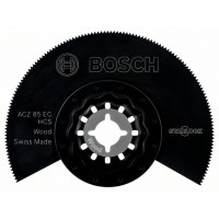 Сегментированный пильный диск HCS ACZ 85 EC Wood 85 мм Bosch 2608661643