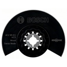 Сегментированный пильный диск HCS ACZ 85 EC Wood 85 мм Bosch 2608661643