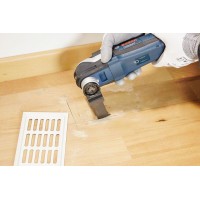 Погружное пильное полотно BIM AIZ 32 BSPB Hard Wood 50x32 мм Bosch 2608661645