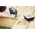 Погружное пильное полотно BIM AIZ 32 BSPB Hard Wood 50x32 мм Bosch 2608661645