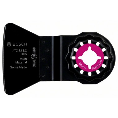 Шабер HCS ATZ 52 SC жёсткий 52x26 мм Bosch 2608661646