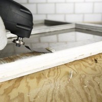 Шабер HCS ATZ 52 SFC гибкий 52x38 мм Bosch 2608661647