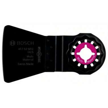 Шабер HCS ATZ 52 SFC гибкий 52x38 мм Bosch 2608661647