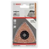 Шлифпластина Carbide-RIFF AVZ 78 RT2 78 мм Bosch 2608661648