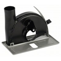 Направляющие салазки с патрубком, для отрезания 100/115/125 мм Bosch 1619P06514