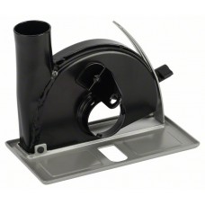 Направляющие салазки с патрубком, для отрезания 100/115/125 мм Bosch 1619P06514