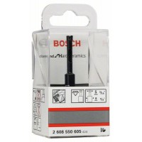 Алмазное сверло Diamond for Hard Ceramics для мокрого сверления 5x35 мм Bosch 2608550605