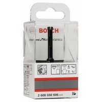 Алмазное сверло Diamond for Hard Ceramics для мокрого сверления 6x35 мм Bosch 2608550606