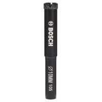 Алмазное сверло Diamond for Hard Ceramics для мокрого сверления 10x35 мм Bosch 2608550609