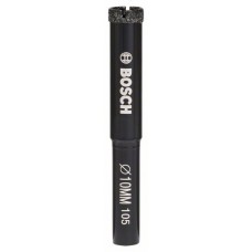 Алмазное сверло Diamond for Hard Ceramics для мокрого сверления 10x35 мм Bosch 2608550609