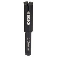 Алмазное сверло Diamond for Hard Ceramics для мокрого сверления 12x35 мм Bosch 2608550610