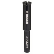 Алмазное сверло Diamond for Hard Ceramics для мокрого сверления 12x35 мм Bosch 2608550610