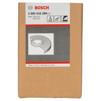 Защитный кожух без крышки для шлифования 125 мм Bosch 2605510289