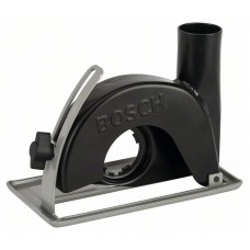 Направляющие салазки с патрубком, для отрезания 115/125 мм Bosch 2605510292