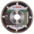 Алмазный диск Best for Ceramic Extraclean 125x22,23x1,2x5 мм Bosch 2608602369