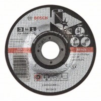 Отрезной круг «3 в 1» A 46 S BF 115x2,5 мм Bosch 2608602388