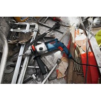Ударная дрель  Bosch GSB 21-2 RCT (060119C700)