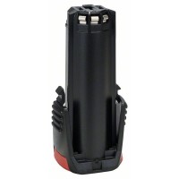 Аккумулятор стержневой 3,6 В Light Duty (LD), 1,3 Ah, Li-Ion, GBA O-A Bosch 2607336242