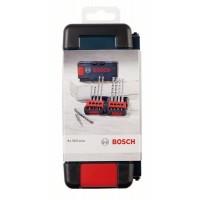 Набор из 8 буров SDS-Plus-3, в коробке Bosch 2607019903