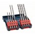 Набор из 8 буров SDS-Plus-3, в коробке Bosch 2607019903