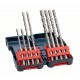 Наборы буров SDS plus-3 Наборы буров SDS plus-3