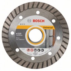 Алмазный диск Standard for Universal Turbo 115x22,23x2x10 мм Bosch 2608602393