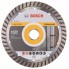 Алмазный диск Standard for Universal Turbo 150x22,23x2,5x10 мм Bosch 2608602395