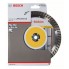 Алмазный диск Standard for Universal Turbo 180x22,23x2,5x10 мм Bosch 2608602396
