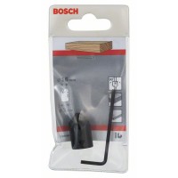 Насадные зенкеры для спирального сверла по древесине 3,0x16 мм Bosch 2608585737