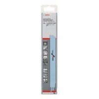 Пильное полотно S 1126 CHF Heavy for Metal Bosch 2608657555