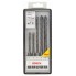 Набор Robust Line из буров SDS-plus-5 (5,6x115мм, 6,8,10x165 мм) Bosch 2607019927