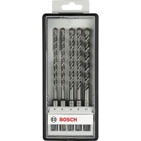 Набор Robust Line из буров SDS-plus-5 (6,6,8,8,10x165 мм) Bosch 2607019928