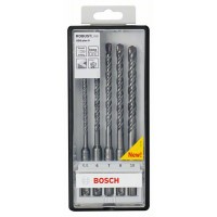 Набор Robust Line из буров SDS-plus-5 (5,5,6,7,8,10x165 мм) Bosch 2607019929