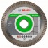 Алмазный диск Best for Ceramic Extra-Clean Turbo 125x22,23x1,4x7 мм Bosch 2608602479