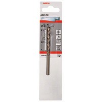 Сверло по металлу HSS-Co DIN 338 5,1x52x86 мм Bosch 2608585852