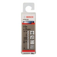 Сверло по металлу HSS-Co DIN 338 3x33x61 мм Bosch 2608585876