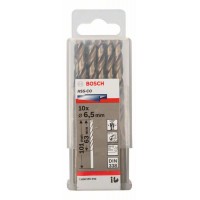 Сверло по металлу HSS-Co DIN 338 6,5x63x101 мм Bosch 2608585890