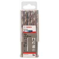 Сверло по металлу HSS-Co DIN 338 6,8x69x109 мм Bosch 2608585891