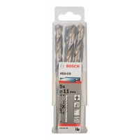 Сверло по металлу HSS-Co DIN 338 11x94x142 мм Bosch 2608585901