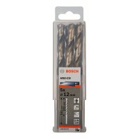 Сверло по металлу HSS-Co DIN 338 12x101x151 мм Bosch 2608585903