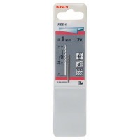 Сверло по металлу HSS-G DIN 338 1x12x34 мм Bosch 2608585906
