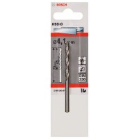 Сверло по металлу HSS-G DIN 338 4,1x43x75 мм Bosch 2608585917