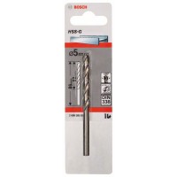 Сверло по металлу HSS-G DIN 338 5x52x86 мм Bosch 2608585922