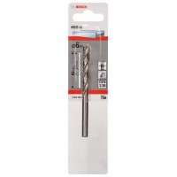 Сверло по металлу HSS-G DIN 338 6x57x93 мм Bosch 2608585926