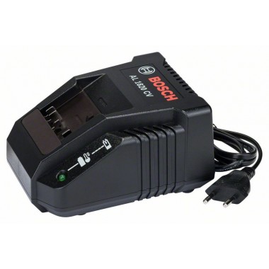 Быстрозарядное устройство Li-Ion AL 1820 CV 2,0 A, 230 V, EU Bosch 2607225424