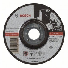 Обдирочный круг выпуклый Expert for Inox AS 30 S INOX BF 125x6,0 мм Bosch 2608602488