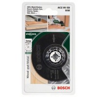 Сегментированный пильный диск BIM ACZ 85 EB Wood and Metal 85 мм Bosch 2609256943