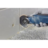 Погружное пильное полотно BIM AIZ 32 BSPB Hard Wood 50x32 мм Bosch 2609256946